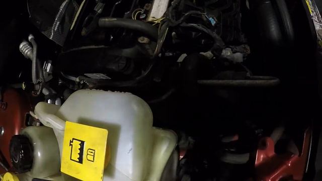 Dodge Caliber replacing VVT solenoid and oil pressure switch смотреть онлайн