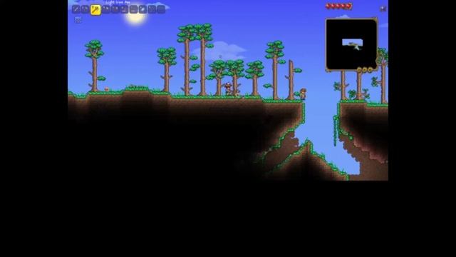 Terraria in my potato -PC- смотреть онлайн