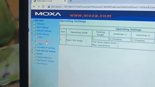 Cara Konfigurasi dan Pengetesan Moxa Serial/Ethernet Converter (Nport 5150) - Part 1 смотреть онлайн