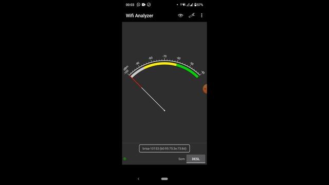 Como melhorar sua rede WIFI com o aplicativo WIFI Analyzer смотреть онлайн