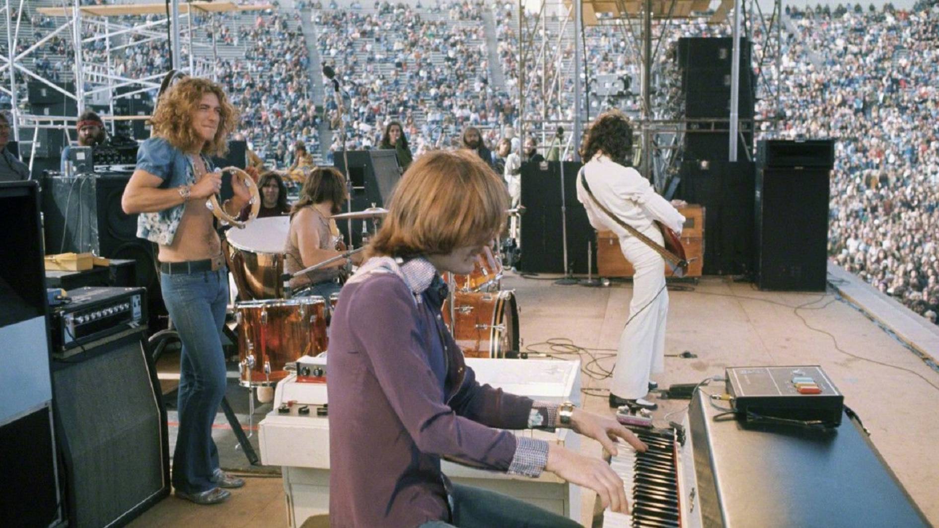 LED ZEPPELIN | 1970 | IMMIGRANT SONG | midi | с переводом на русский язык. смотреть онлайн
