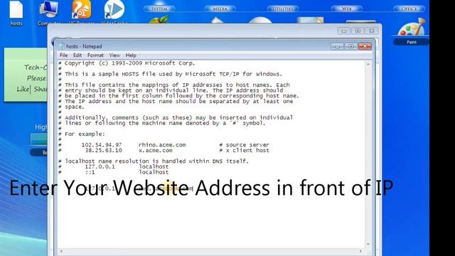 Block any Website on Computer Window 7 or 8 (Without Software). Best trick смотреть онлайн