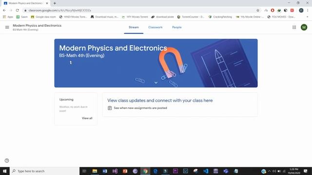 How to join Google Classroom on laptop/PC | Urdu tutorial | Easy tutorial to join Google classroom смотреть онлайн