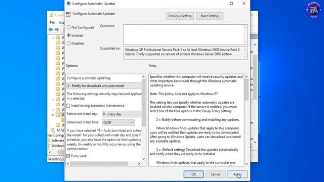 4 Ways to Disable Windows 10 Automatic Update | How to Disable Automatic Update смотреть онлайн