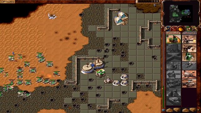 Dune 2 x Dune 2000: Journey To The Past смотреть онлайн