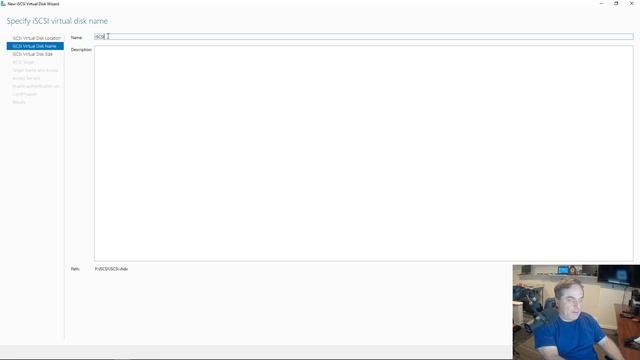 Connecting to an ISCSI target in Windows Server for Beginners смотреть онлайн
