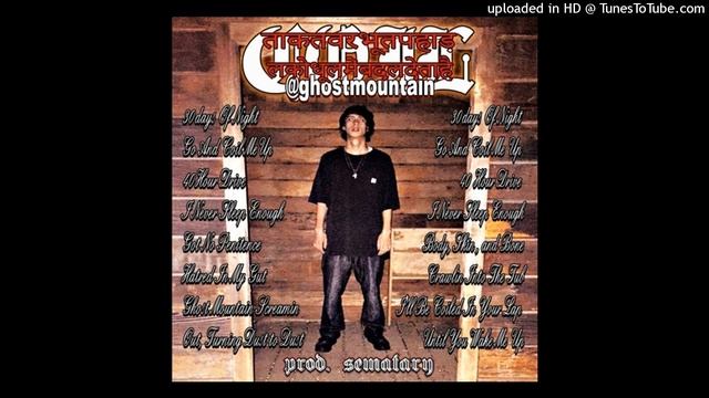 GHOST MOUNTAIN - COIL (prod Sematary) смотреть онлайн