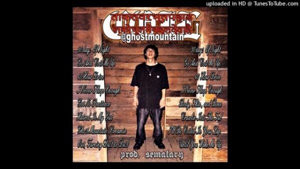 GHOST MOUNTAIN - COIL (prod Sematary)