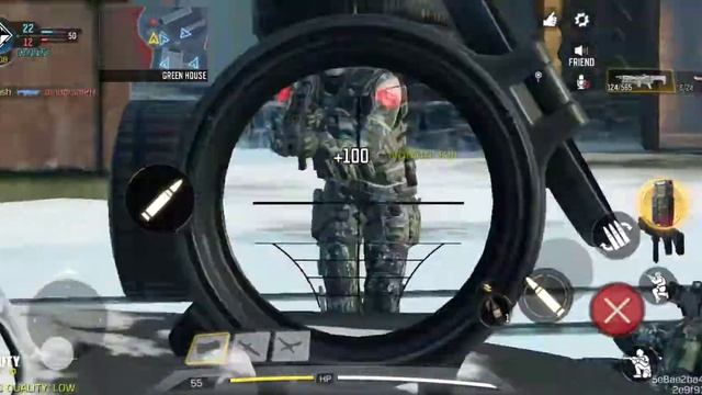 Call of Duty Mobile:Frontline Nuketown Russia|Chopper+OWC 4.4x tactical|Insane recoil control|MVP смотреть онлайн