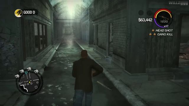Saints Row 2 - Mission #14 - Good D смотреть онлайн