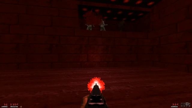 PSX DOOM TC💣Doom 2: Hell on Earth💣Level 47: The Citadel смотреть онлайн