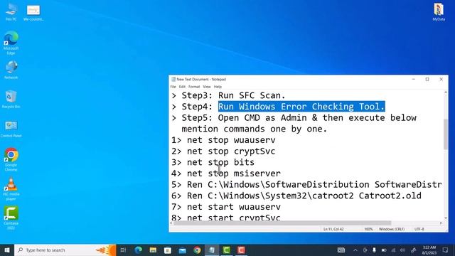 How To Fix Error Code 0x80070057 On Windows PC or Laptop | 0x80070057 Error Code Solved (Easy Way) смотреть онлайн