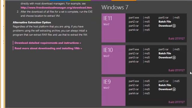 VirtualBox Windows Tutorial .ova files смотреть онлайн
