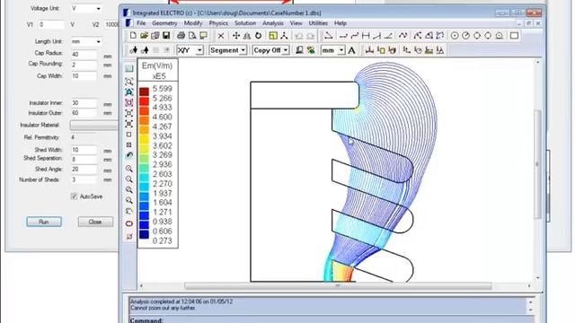 Engineering Software: INTEGRATED API - Insulator Design Tool with Visual Studio - Demo - Part 1 смотреть онлайн