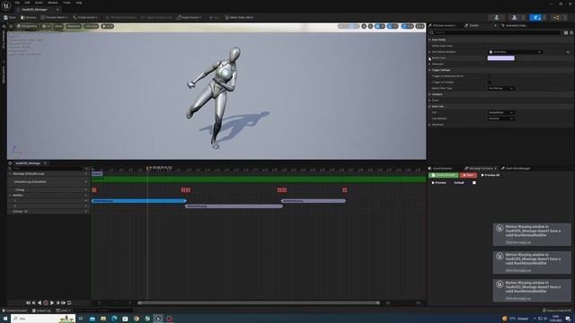 20-Parkour Montage Vault Setup Unreal Engine 5 Parkour Climb System Component (Tutorial) смотреть онлайн