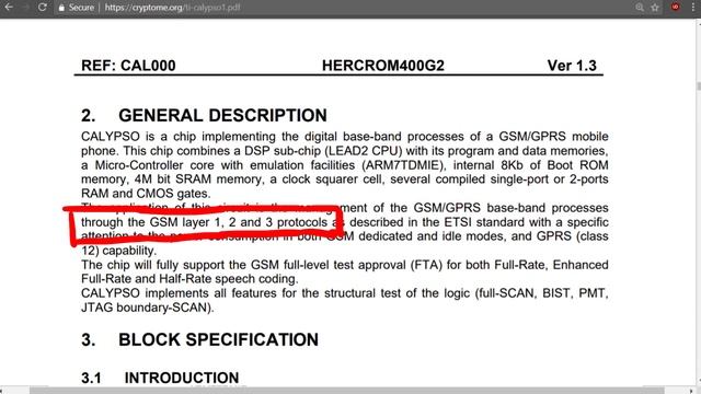 OsmocomBB: Open Source GSM Implementation - Motorola Calypso Chip смотреть онлайн