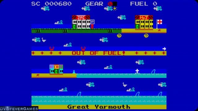 Let's Play Road Trippin' 2022: Coast 2 Coast - *NEW* 2022 ZX Spectrum Game! - DVDfeverGames смотреть онлайн
