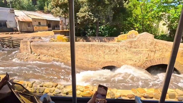 Lights, Camera, Action! Universal Studio Tour (Full Experience) 4K смотреть онлайн