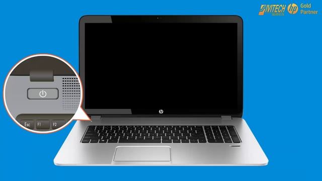 Hướng Dẫn Phục Hồi Lại BIOS trên Máy Tính Xách Tay LAPTOP NOTEBOOK HP bằng Phím Cứng смотреть онлайн