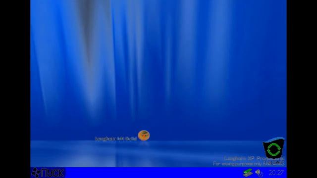 Windows Longhorn Logon & Logoff RUS Animation in G Major 13 Powers смотреть онлайн