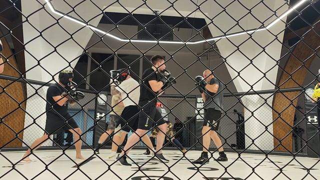 Varyag Fight Gym (Митино). Бокс 09.10.2024 смотреть онлайн