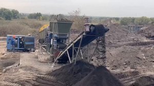Барабанный Грохот «Корона 1400»