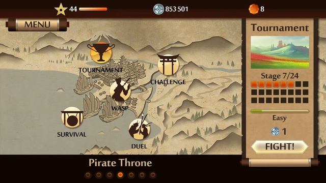 Shadow Fight 2 for Windows great duel with blade tonfas смотреть онлайн
