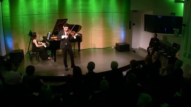 Interview - Avery Fisher Career Grant - Angelo Xiang Yu смотреть онлайн