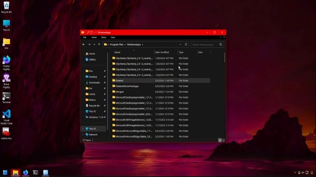 🪟 Locate Windows Store Apps EXE In File Explorer смотреть онлайн