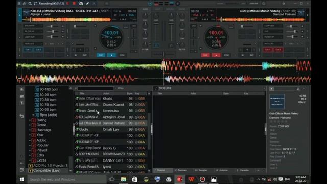 MIXING IN KEY MADE EASY IN VIRTUAL DJ 2021(HARMONIC MIXING//CAMELOT SYSTEM) смотреть онлайн