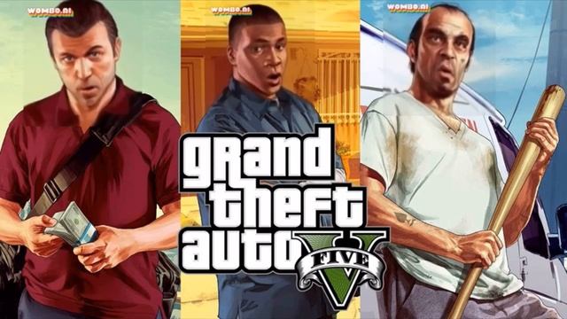 GTA 5 Tunak Tunak Tun смотреть онлайн