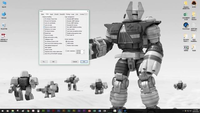 How to solve TAESC DirectX issues with Win 8/8.1/10 смотреть онлайн