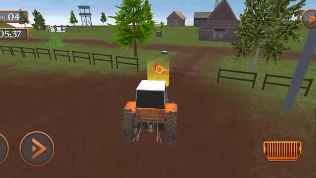Top 10 Best Farming Simulator Games For Android 2021 | High Graphics Farming Games For Android смотреть онлайн