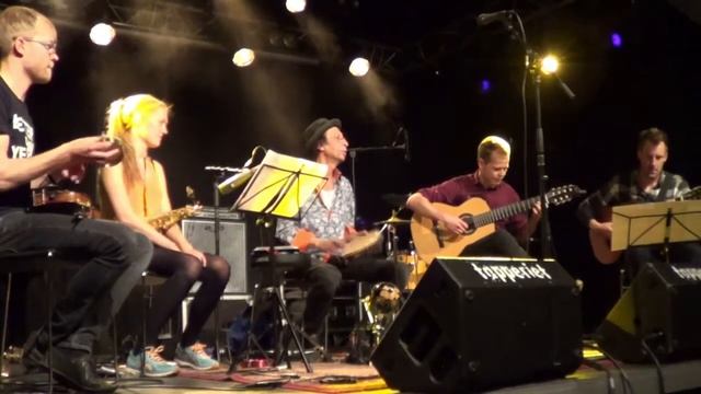 Kasper Krebs afgangskoncert MGK Sjælland 2015 смотреть онлайн