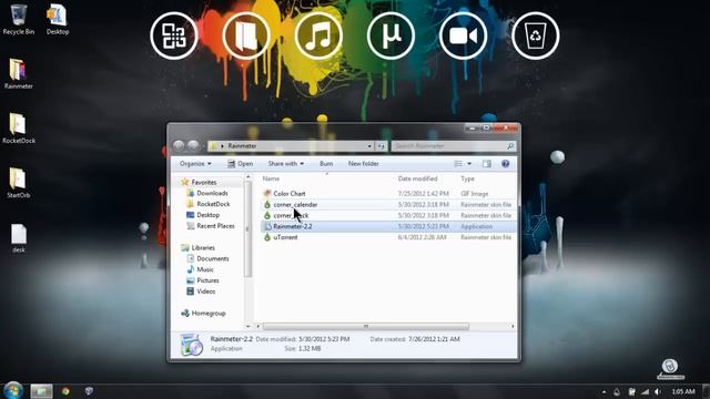 AWESOME DESKTOP!!! смотреть онлайн