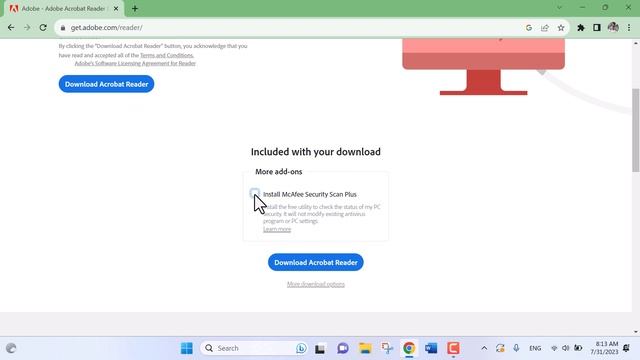 Adobe Acrobat Reader Download and Install in Windows 11 смотреть онлайн