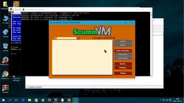 Windows 10 Enterprise v1511 (Hungarian) in VMware Workstation Pro! смотреть онлайн