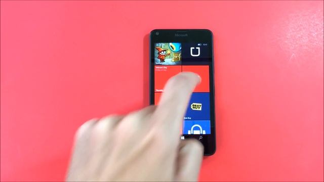 What's on my Windows Phone November 2016? смотреть онлайн