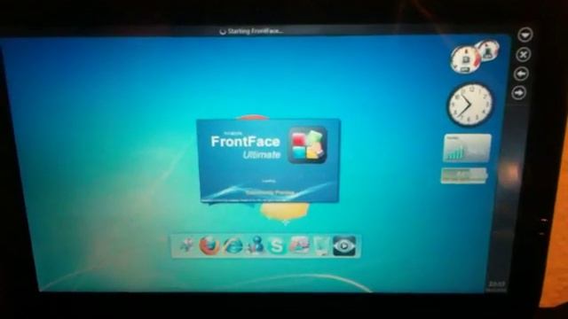 WeTab mit Windows 7 mit GUI Interface смотреть онлайн