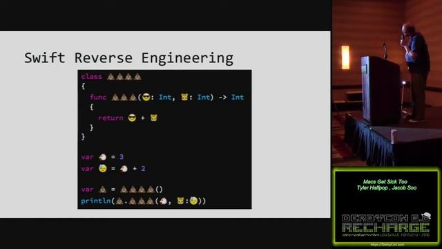 104 Macs Get Sick Too Tyler Halfpop Jacob Soo смотреть онлайн