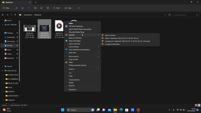 Cara Memutar Video di Windows Media Player & Settingan Defautl смотреть онлайн