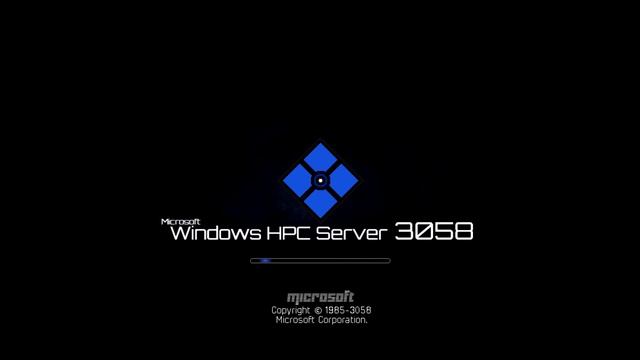 Windows Never Released Bootscreen Mockups 109 смотреть онлайн