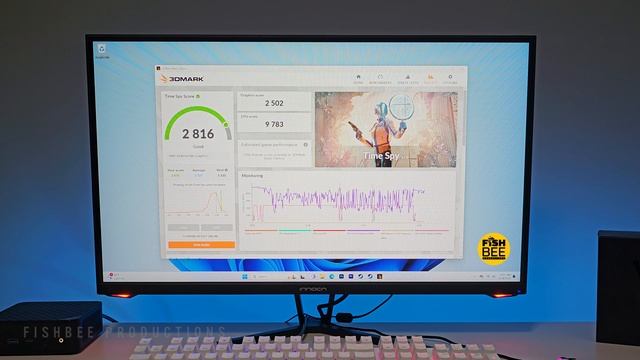 BEST MINI PC I've Tested! - Beelink SER6 Ryzen 9 Mini PC смотреть онлайн