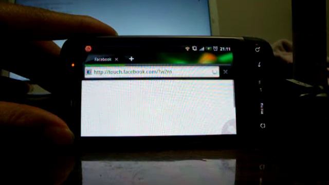 HTC desire --Dolphin Browser смотреть онлайн