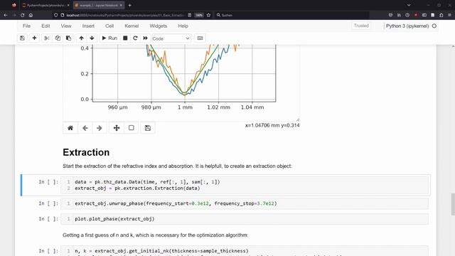 Phoeniks - Tutorial - Basic Extraction - Example 01 смотреть онлайн