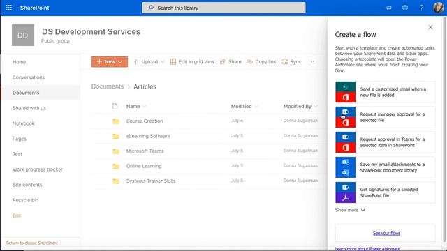 Top tip | Microsoft Teams | File upload notifications смотреть онлайн