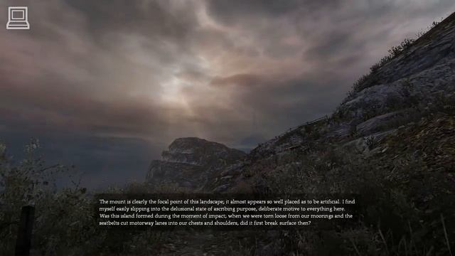 Dear Esther Gameplay On Asus Transformer Book T100 (Intel Atom Z3740) смотреть онлайн