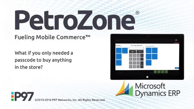 PetroZone Mobile Payments смотреть онлайн