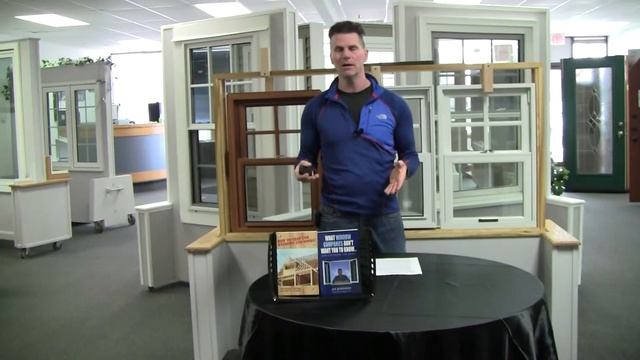 Where do windows get tested? смотреть онлайн