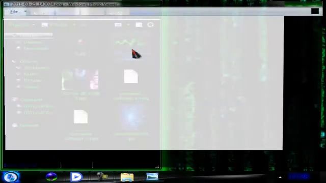 MATRIX WINDOWS THEME смотреть онлайн